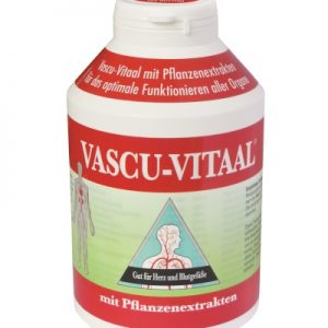 Vascu vitaal Pflanzenextrakten 300 Kapslen